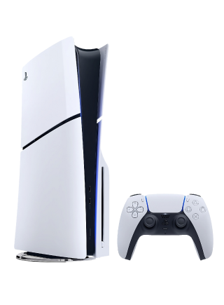 PS5 Console Slim Standard Disc Edition